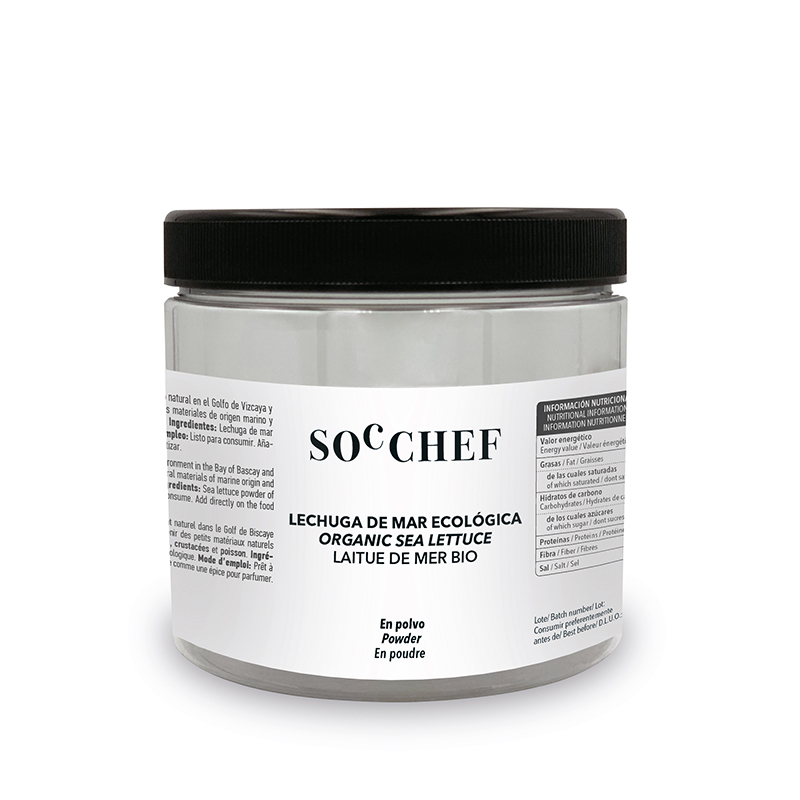 SEA LETTUCE POWDER 150g 2